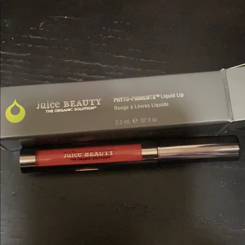 Juice beauty liquid lipstick